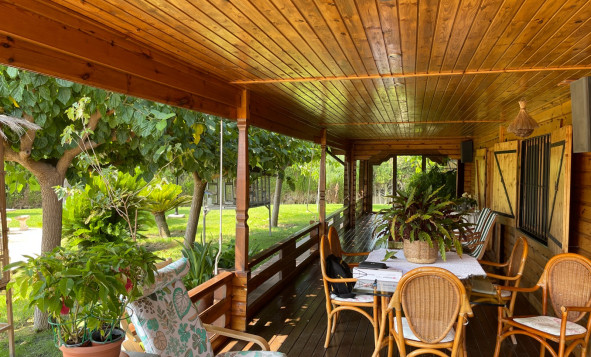 Reventa - 3. Casa indepiende - San Fulgencio - La Marina