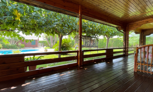 Reventa - 3. Casa indepiende - San Fulgencio - La Marina