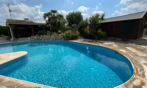 Reventa - 3. Casa indepiende - San Fulgencio - La Marina