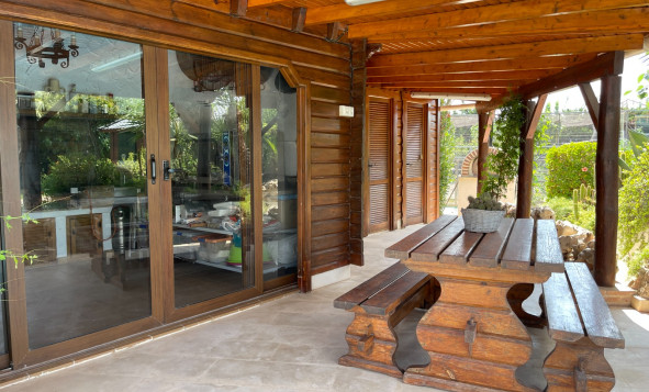 Reventa - 3. Casa indepiende - San Fulgencio - La Marina