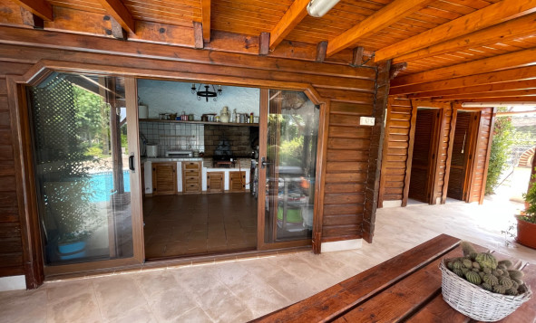 Reventa - 3. Casa indepiende - San Fulgencio - La Marina