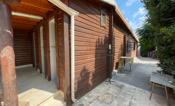 Reventa - 3. Casa indepiende - San Fulgencio - La Marina