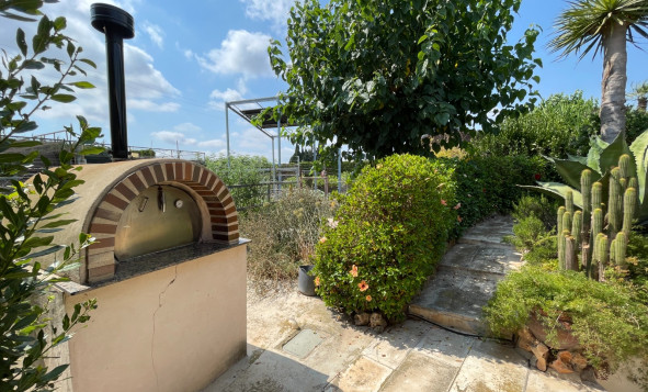 Reventa - 3. Casa indepiende - San Fulgencio - La Marina