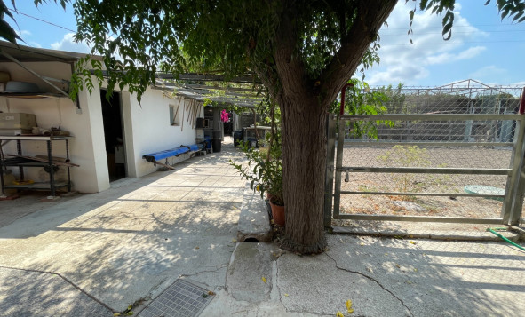 Reventa - 3. Casa indepiende - San Fulgencio - La Marina