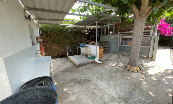 Reventa - 3. Casa indepiende - San Fulgencio - La Marina