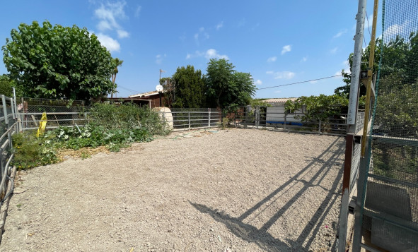 Reventa - 3. Casa indepiende - San Fulgencio - La Marina