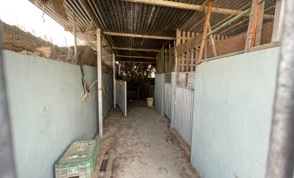 Reventa - 3. Casa indepiende - San Fulgencio - La Marina