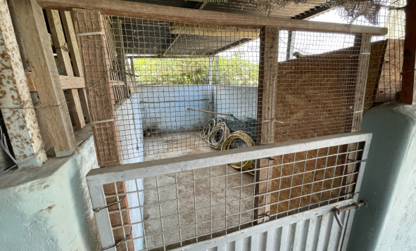 Reventa - 3. Casa indepiende - San Fulgencio - La Marina