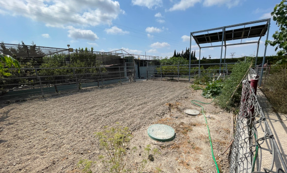 Reventa - 3. Casa indepiende - San Fulgencio - La Marina