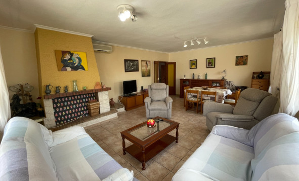 Resale - 3. Detached house - Benijófar - pueblo