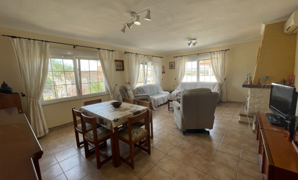 Resale - 3. Detached house - Benijófar - pueblo