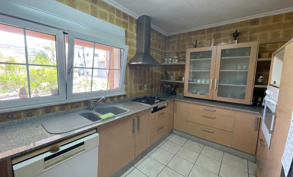 Resale - 3. Detached house - Benijófar - pueblo