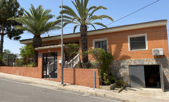 Resale - 3. Detached house - Benijófar - pueblo