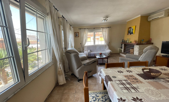 Resale - 3. Detached house - Benijófar - pueblo