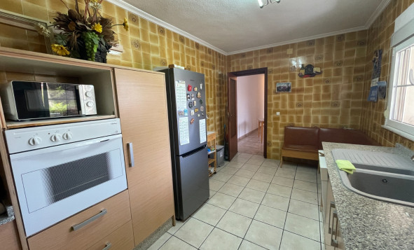 Resale - 3. Detached house - Benijófar - pueblo