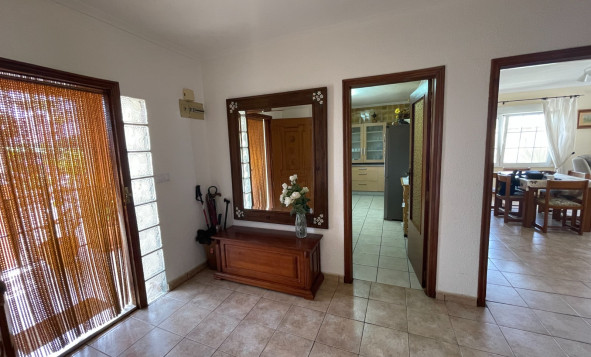 Resale - 3. Detached house - Benijófar - pueblo