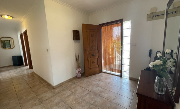 Resale - 3. Detached house - Benijófar - pueblo