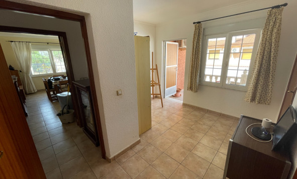 Resale - 3. Detached house - Benijófar - pueblo