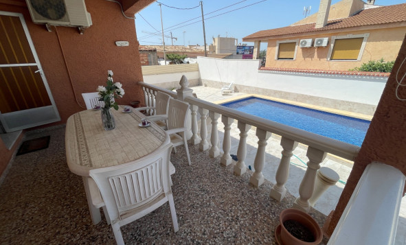 Resale - 3. Detached house - Benijófar - pueblo