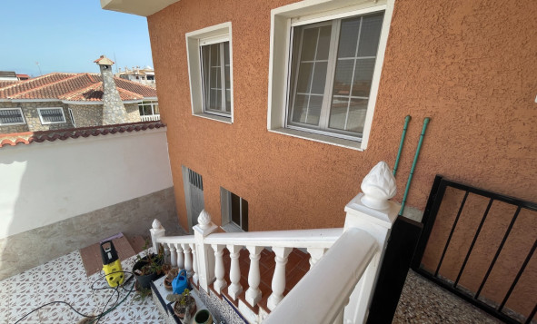 Resale - 3. Detached house - Benijófar - pueblo