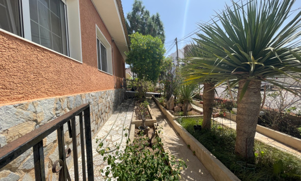 Resale - 3. Detached house - Benijófar - pueblo