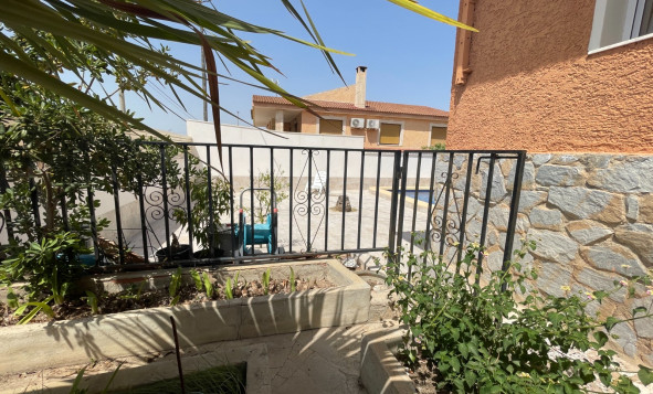 Resale - 3. Detached house - Benijófar - pueblo