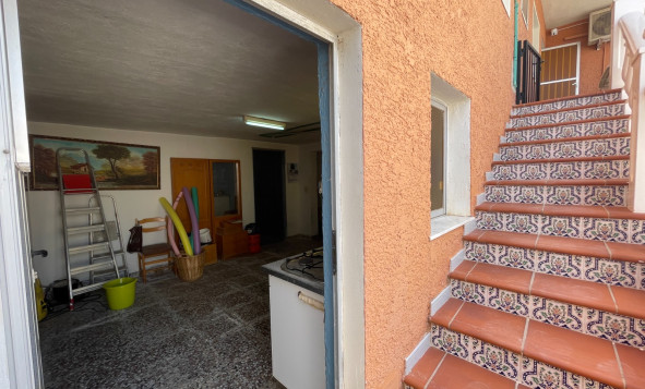 Resale - 3. Detached house - Benijófar - pueblo