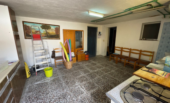 Resale - 3. Detached house - Benijófar - pueblo