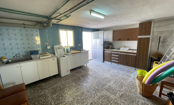 Resale - 3. Detached house - Benijófar - pueblo
