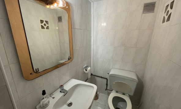 Resale - 3. Detached house - Benijófar - pueblo