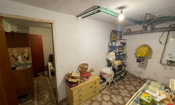 Resale - 3. Detached house - Benijófar - pueblo