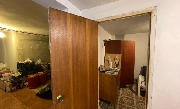 Resale - 3. Detached house - Benijófar - pueblo