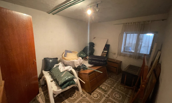 Resale - 3. Detached house - Benijófar - pueblo