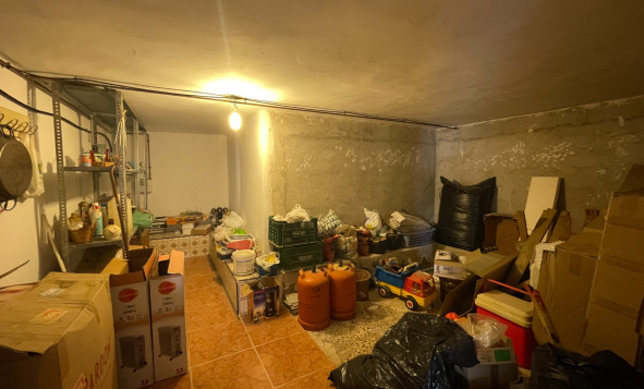 Resale - 3. Detached house - Benijófar - pueblo