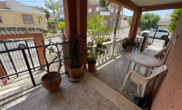 Resale - 3. Detached house - Benijófar - pueblo