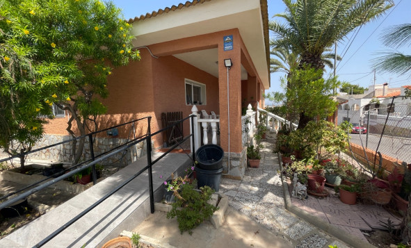 Resale - 3. Detached house - Benijófar - pueblo