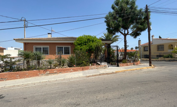 Resale - 3. Detached house - Benijófar - pueblo