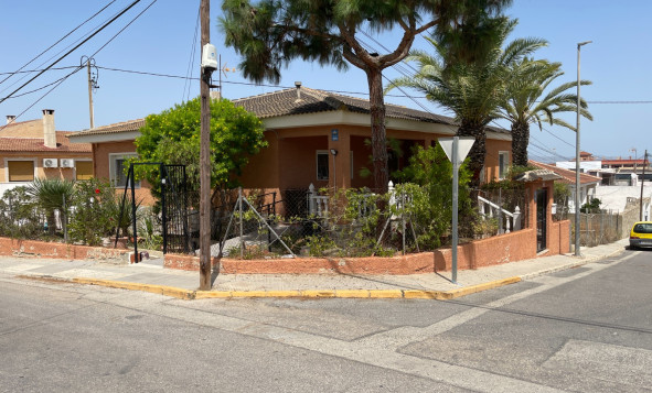 Resale - 3. Detached house - Benijófar - pueblo