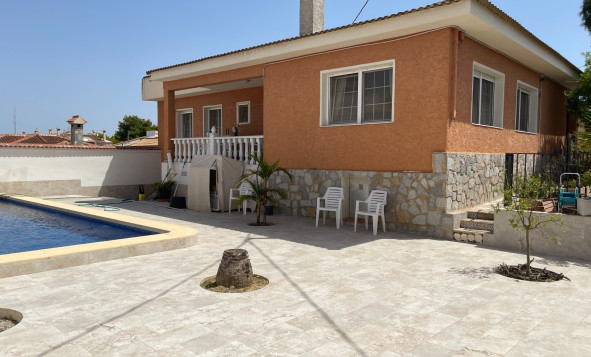 Resale - 3. Detached house - Benijófar - pueblo