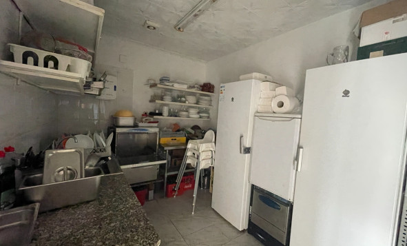 Reventa - Propiedades comerciales - Torrevieja - Comunidad Valenciana