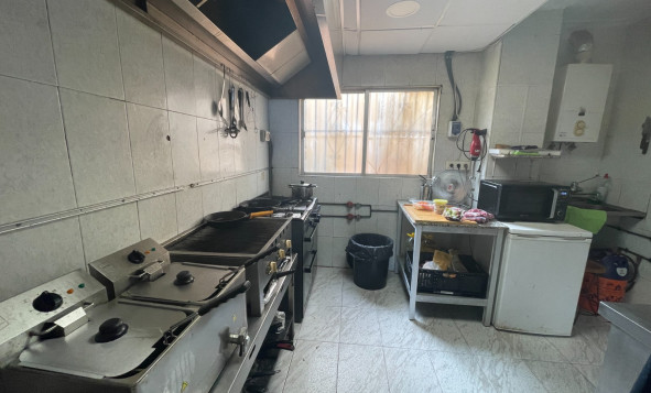 Reventa - Propiedades comerciales - Torrevieja - Comunidad Valenciana