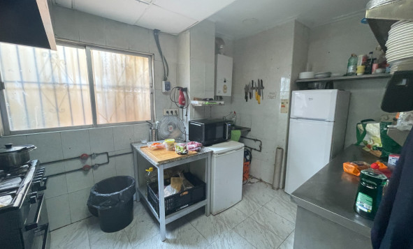 Reventa - Propiedades comerciales - Torrevieja - Comunidad Valenciana