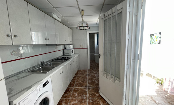 Reventa - 2. Chalet adosado - Rojales - Costa Blanca Sur