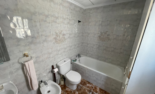 Reventa - 2. Chalet adosado - Rojales - Costa Blanca Sur