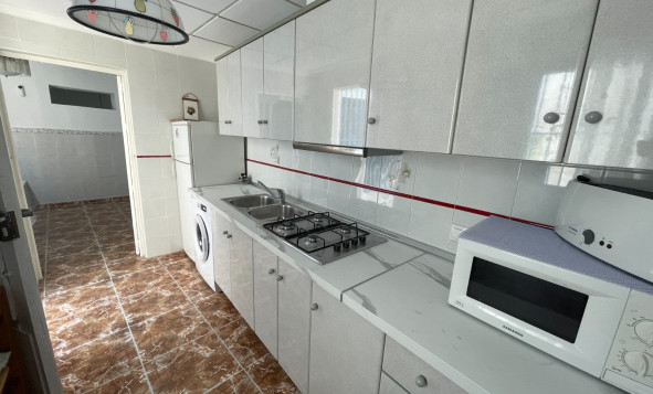 Reventa - 2. Chalet adosado - Rojales - Costa Blanca Sur