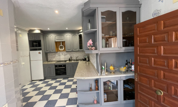 Resale - 3. Detached house - Ciudad Quesada - Costa Blanca South