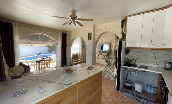 Resale - 3. Detached house - Ciudad Quesada - Costa Blanca South