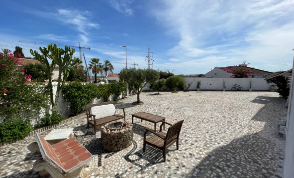 Resale - 3. Detached house - Ciudad Quesada - Costa Blanca South