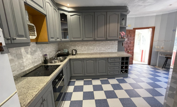 Resale - 3. Detached house - Ciudad Quesada - Costa Blanca South