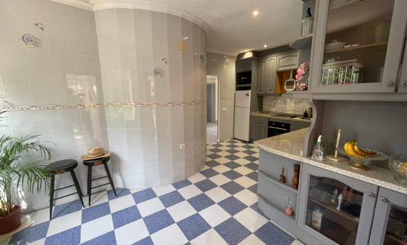 Resale - 3. Detached house - Ciudad Quesada - Costa Blanca South